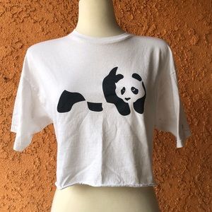 Panda Crop